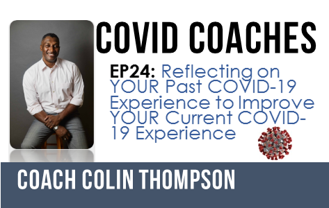 SilverSpringC's tweet photo. What would you do differently now than when your COVID-19 experience began? Reflect on your past COVID-19 experience to improve your current COVID-19 Experience with @CoachColinT1. Powered by @buzz365media.  Watch here: https://t.co/qccNZd3mqL
#coronavirus #COVID #REFLECTION https://t.co/R0E6cg0IZB