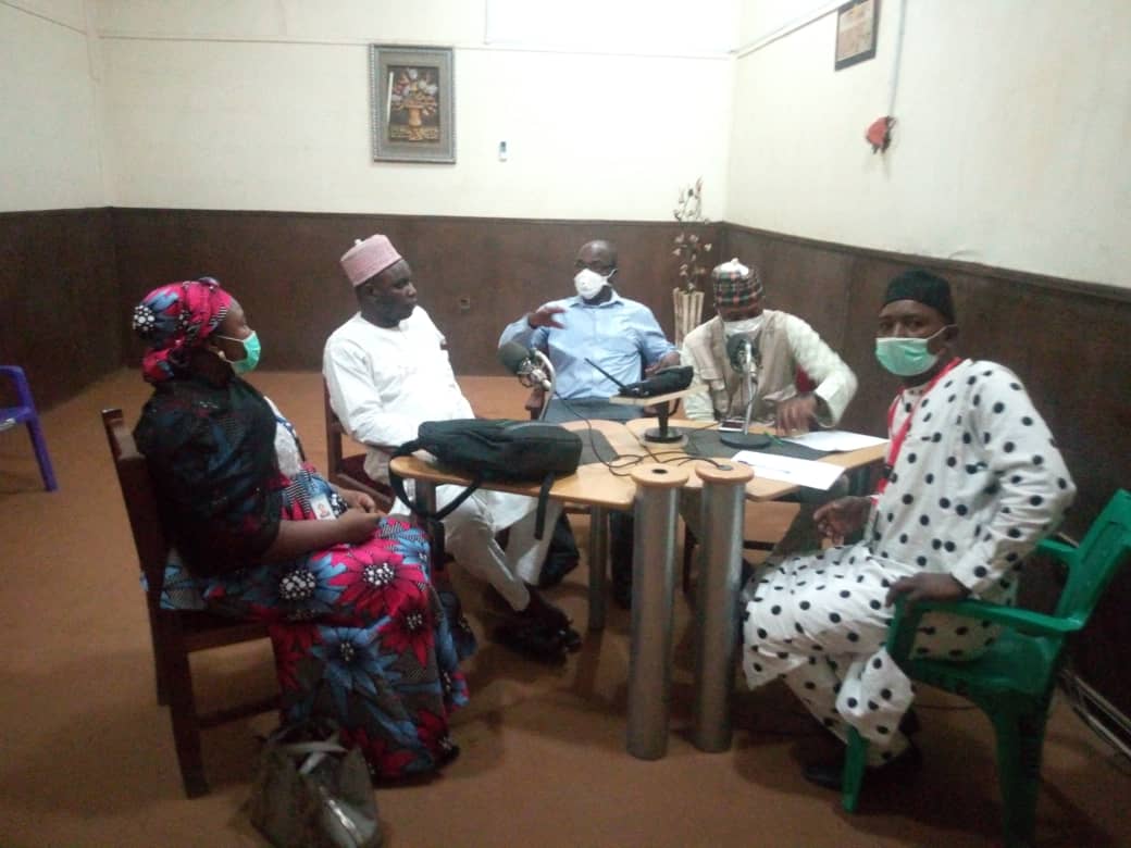 SFHGFMalariapr1's tweet photo. #2020WorldMalariaDay radio disccussion in Katsina #ErnestTakeOver #ZeroMalariaStartsWithMe #YourFeverCouldBeMalaria #GetTested #25thApril #2020WorldMalariaDay #ForAMalariaFreeNigeria #PlayYourPart https://t.co/GBUi79bpDQ
