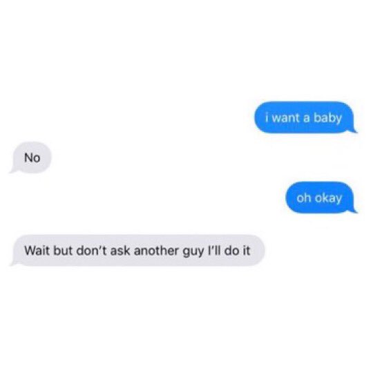 harry styles as & #39;i want a baby& #39; responses; A thread