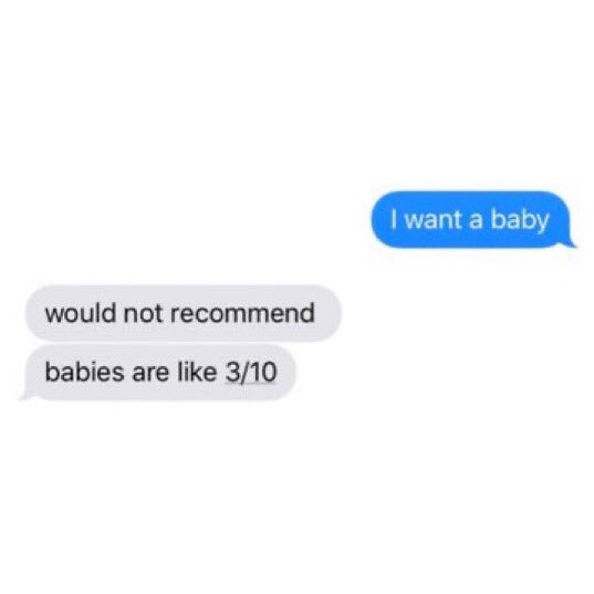 harry styles as & #39;i want a baby& #39; responses; A thread