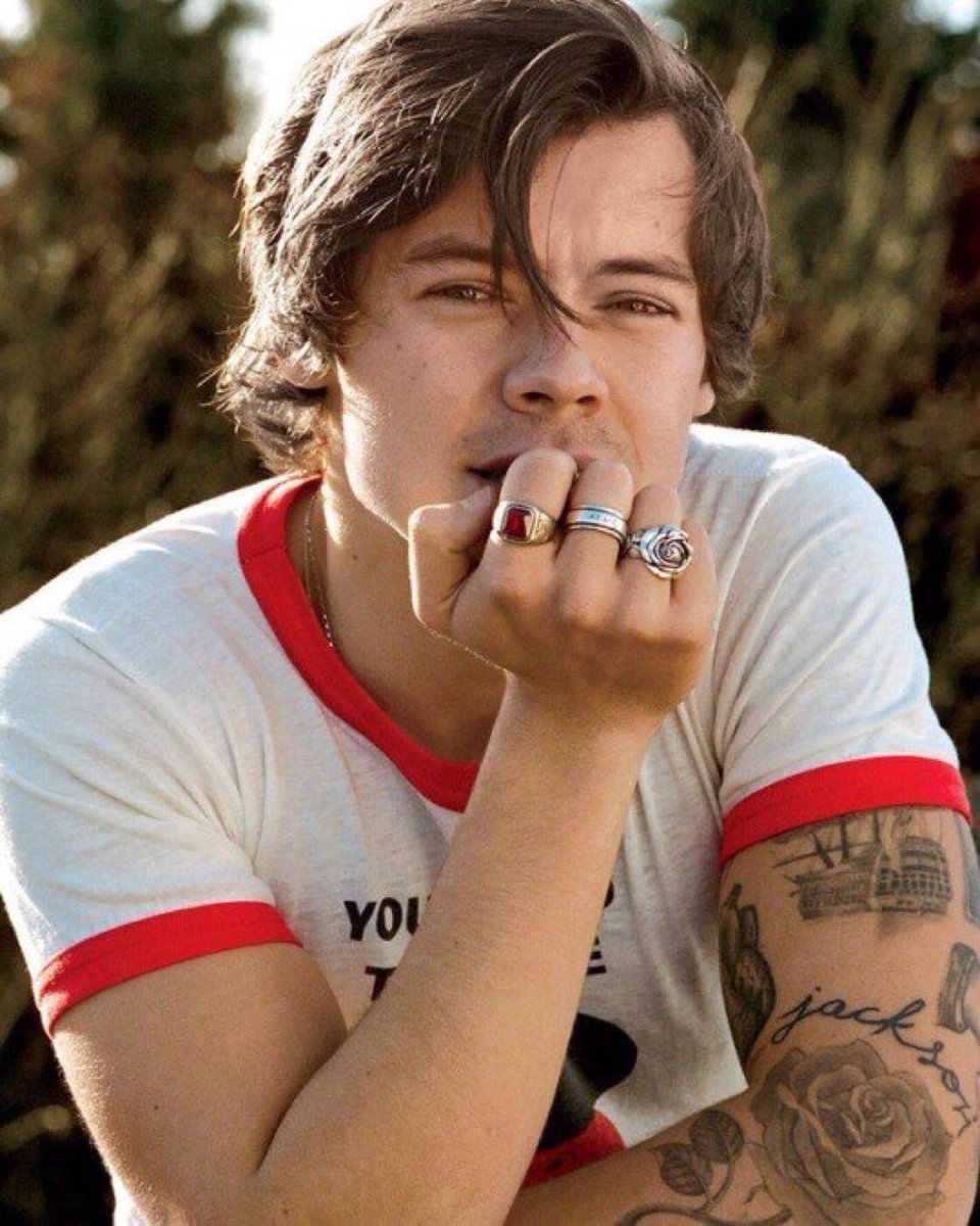 harry styles as & #39;i want a baby& #39; responses; A thread