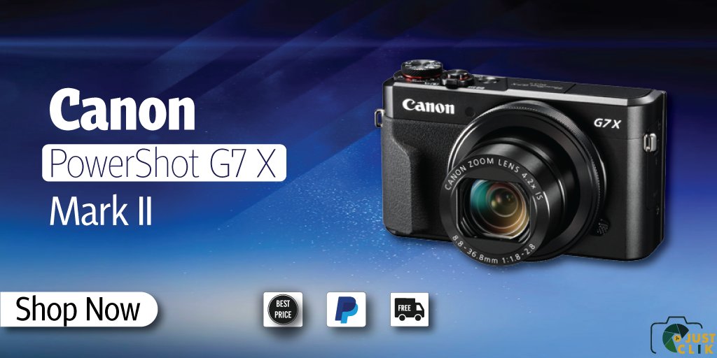 Canon Powershot G7 X Mark Ii Price In Bangladesh Canon Powershot G7 X Mark Ii Price In Bangladesh
