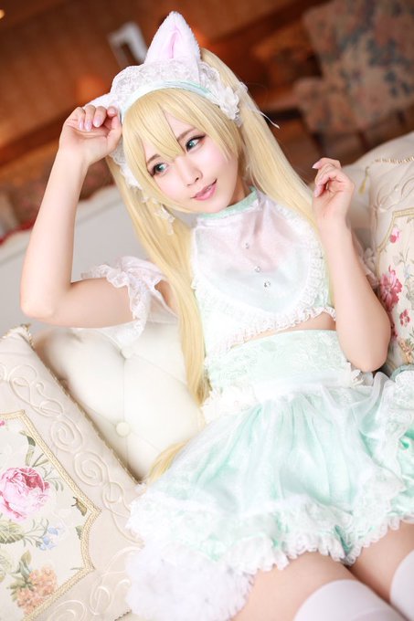 コスプレイヤー倉坂くるるのTwitter画像34