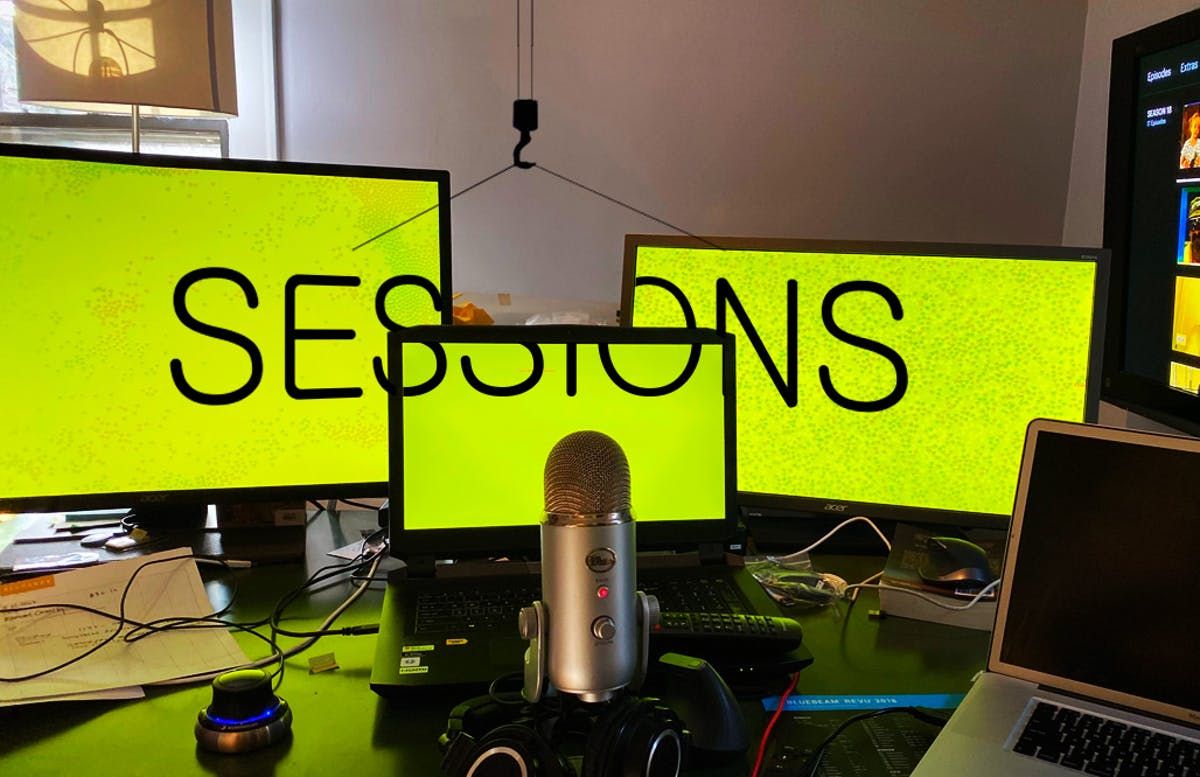 archsessions's tweet photo. "Quarantine Check-In" - The 3 hosts share personal experience, thoughts and observations about what we're all going through at the moment #archinectsessions #podcast #COVID19 #recession2020 

https://t.co/3DMu1gchhI https://t.co/mupk0AiwHn