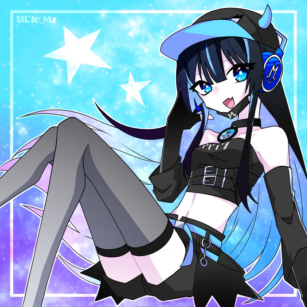 ぜろ茶 в X: „【夜光犯罪特区】やめるちゃんアゲ #コンパスお絵描き 