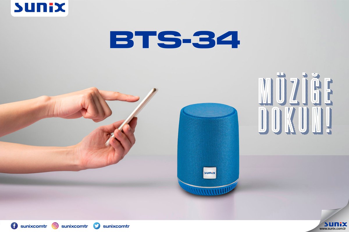 Müziğin en renkli hali. BTS-34.
#hoparlör #müzik