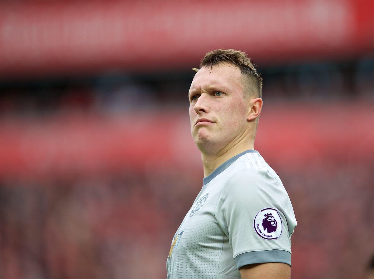 Phil Jones as ottersA thread: