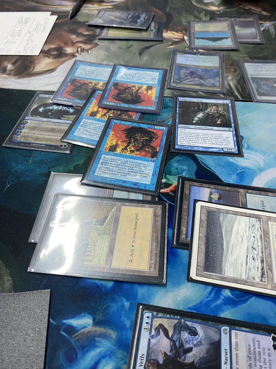 Infernity_k's tweet photo. Chain of Force ssssss🙈
#MagicTheGathering #MTGArena #MTGLegacy #MTG #MTGSecretLair https://t.co/v7N4iwKx28