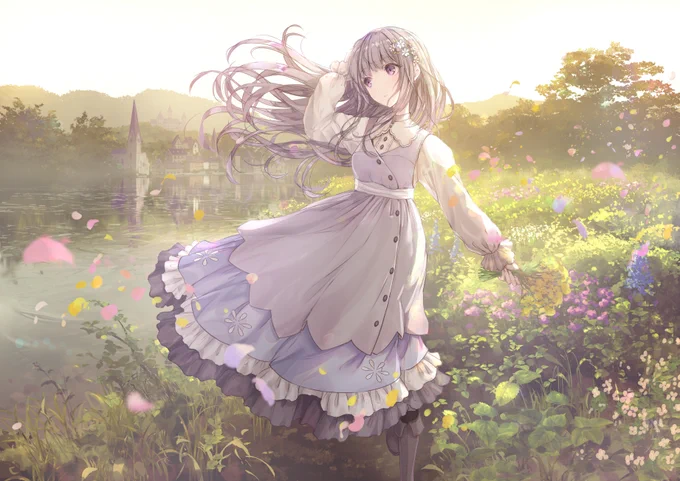 ?Botanical wind? 