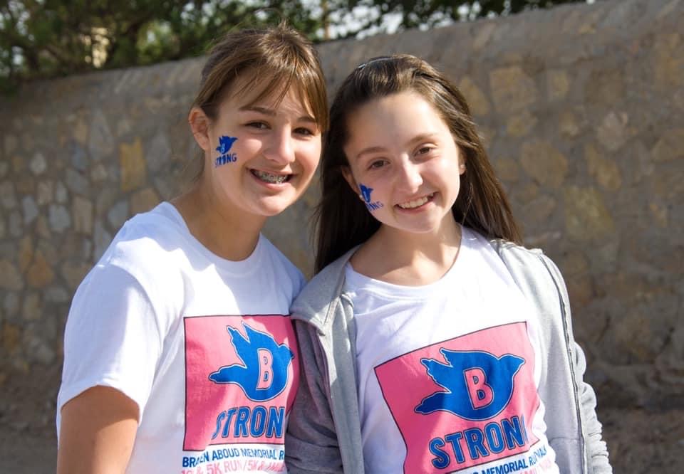ELPASO_ISD's tweet photo. The @bradenaboud Memorial Foundation is bringing the 🏃‍♀️ race home on May 3. Be active virtually together #BSTRONGFROMHOME 

EPISD is proud to continue supporting the organization's health &amp; educational development efforts in our community #IamEPISD #EPISDProud EPISD@HOME https://t.co/dwzLSROXmD