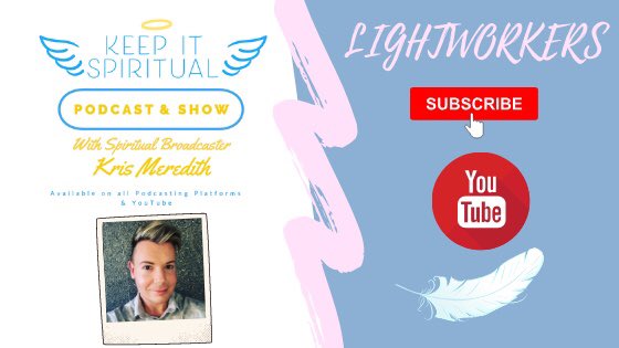 KrisCMeredith's tweet photo. 🌟Make sure you are subscribed to the #keepitspiritual YOUTUBE channel to ensure you NEVER miss a video!!
Check it out NOW ▶️ https://t.co/dcN05EvaTJ
#keepitspiritual #lightworker #lightworkers #lightwork #lightworker💫 #spiritualawakening #fairies #wicca #psychic #medium https://t.co/TvsGGh7DVP