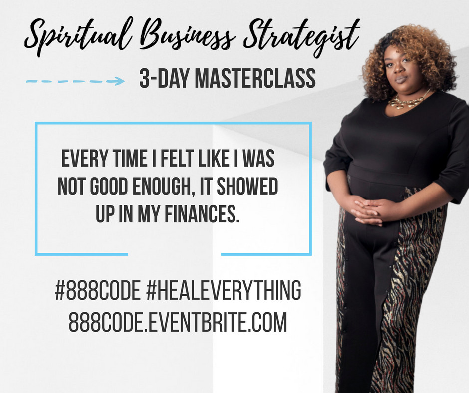 thewombsauna's tweet photo. #ThemaEmpowers Whatever truth you hold about your capacity, is what you must live.  Details and registration at https://t.co/EKFUlWIrC8

#HealEverything #SpiritualBusinessStrategist #888Code #Entrepreneurship #SmallBusineessResources #Networking #MasterClass https://t.co/SqK3MyPtxu