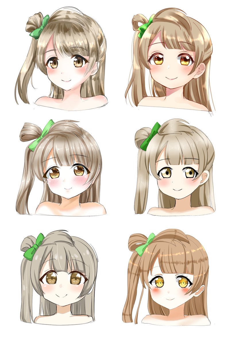 いいねした人の絵柄を真似してバレたら負け いいねくれた絵描きさん ありがとうご よしのん Skeb受付中のイラスト