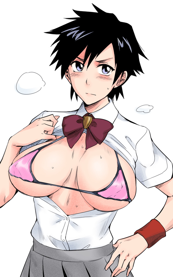 BLEACH 114514. #BLEACH #有沢たつき https://t.co/IzSwWxy1dH 