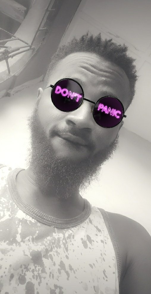 Kessification's tweet image. Ye no dey