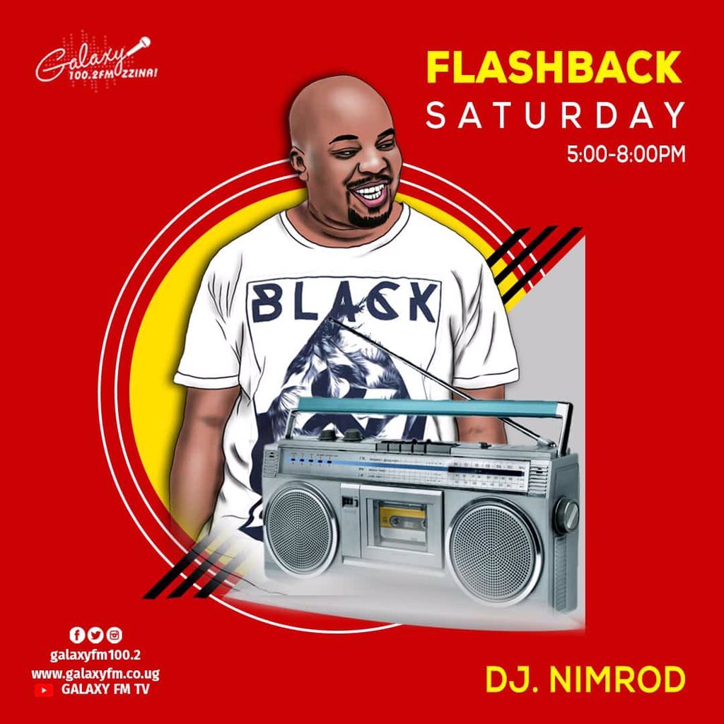 teemothy23's tweet photo. Its #flashbacksaturdays
Ne @Nimroddj
On your zzina station @GalaxyFMUg https://t.co/MHmezQIQ0Z