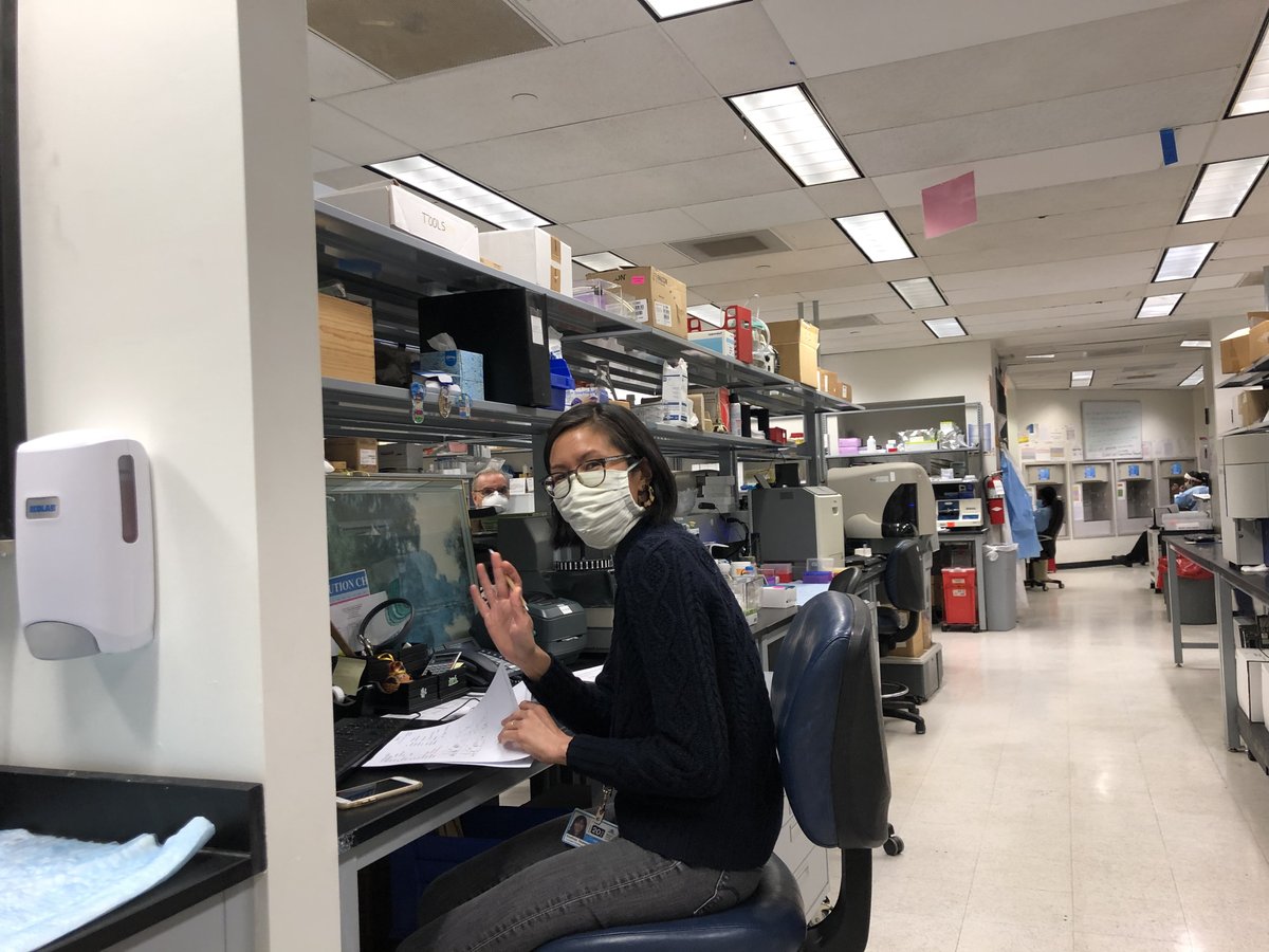 feldstej's tweet photo. #labweek #labweek2020 #labprofessionals #lab4life #unsungheroes #medlab #wearelab #saturdaythoughts #saturdayvibes #saturdayviews #VirtualLabWeek https://t.co/iUvmo932na