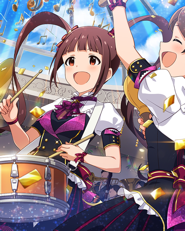 私たちのコンチェルト♪ 松田亜利沙