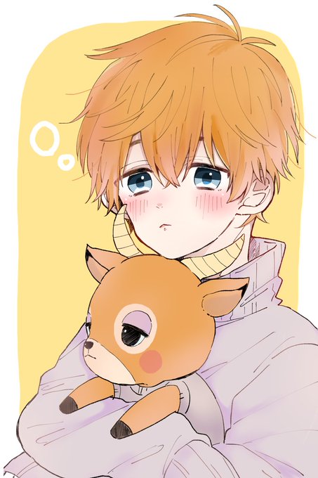 ペーターくん擬人化??うちの島に全然きてくれない 
