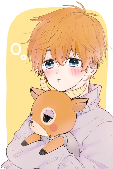 ペーターくん擬人化??うちの島に全然きてくれない 