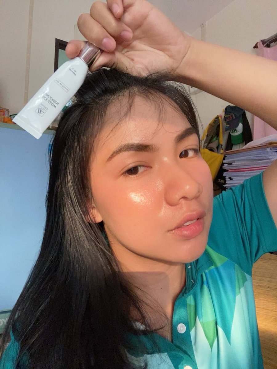 me_item's tweet photo. มาค่อยๆทำความรู้จักน้องกันน้าา #กันแดดมอร์ มี spf40 pa+++ น้องใช้แทนรองพื้น bb cc cushion ได้เลย ลงตัวเดียวจบเลยได้ค่า คุมมัน ไม่เยิ้ม กันน้ำด้วยน้า
299 บาท คุ้มมากก #ใช้ดีบอกต่อ #ถูกและดี #howtoperfect #ของมันต้องมี https://t.co/SL9fxEwtTg