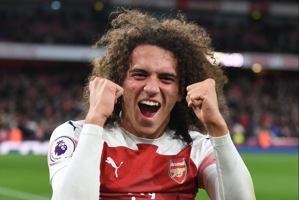 GUENDOUZI JOINS ON LOAN... Southampton can today confirm the loan signing of Matteo Guendouzi from Arsenal.The 22 year old joins for the duration of the 2021 / 22 seasonMatteo will boost the midfield after Hojbjerg & Lemina departures this summer... #FM20  #FM2020
