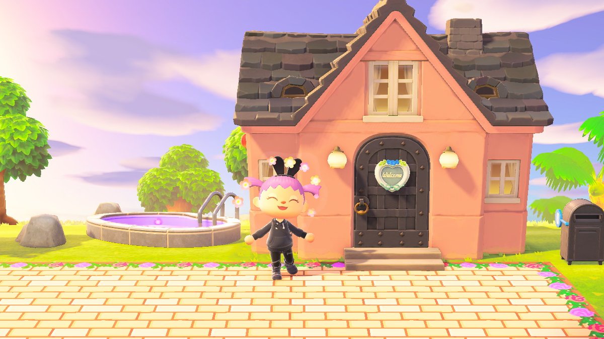 #AnimalCrossing #ACNH #NintendoSwitch