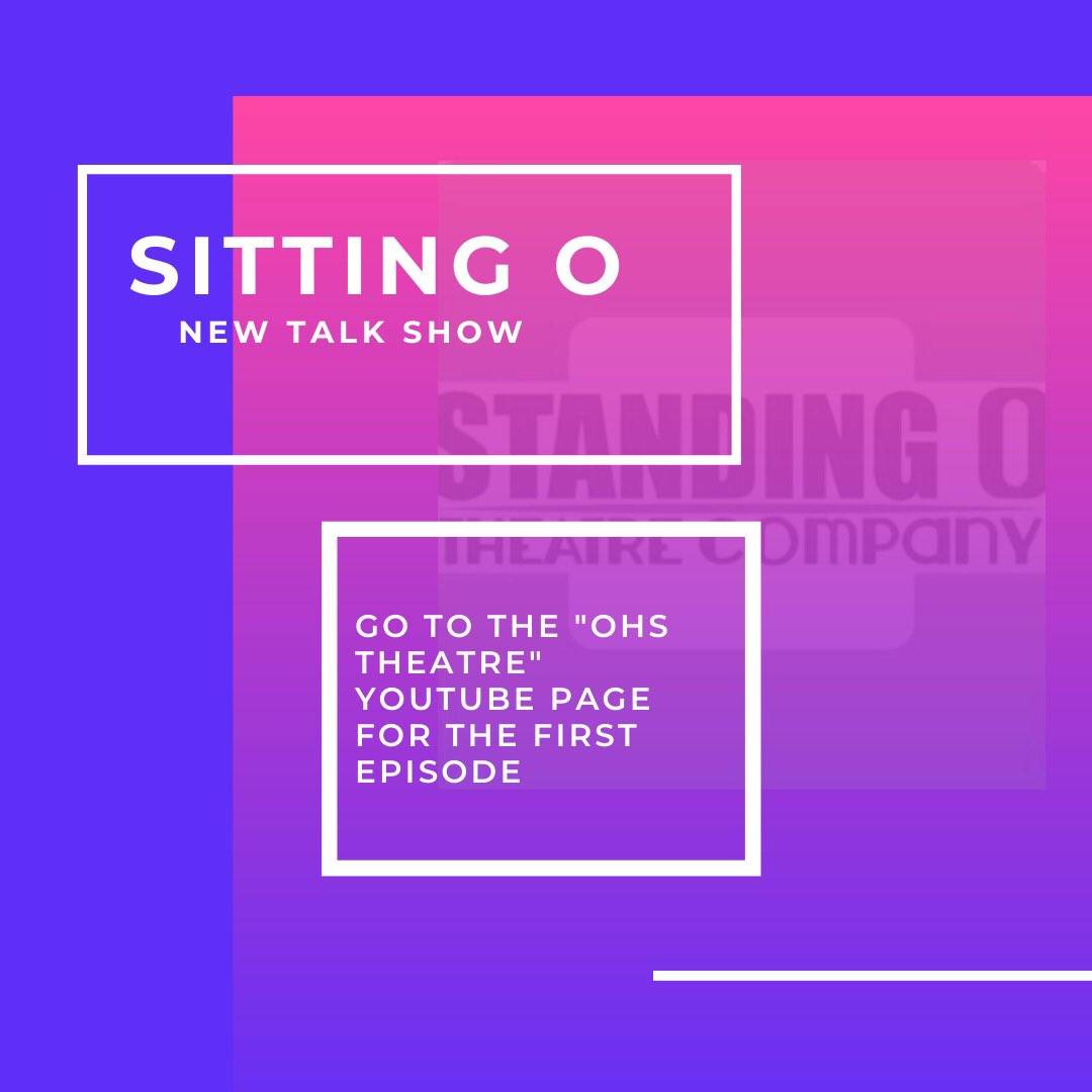OHS_Standing_O's tweet photo. Hey @somegoodnews wanna check out our talkshow? https://t.co/Majd3qDOET #SGN https://t.co/8Zy2QjbTpj