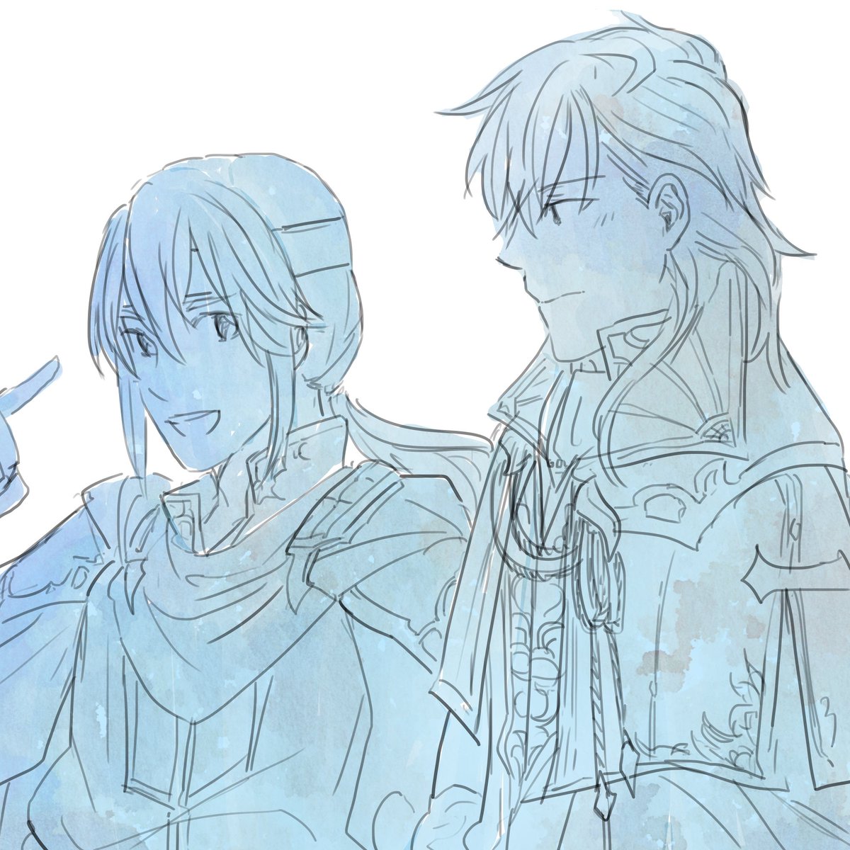 19. Seliph/Ares“Ares, please keep Lord Seliph safe? He needs you on his side more than anything!”