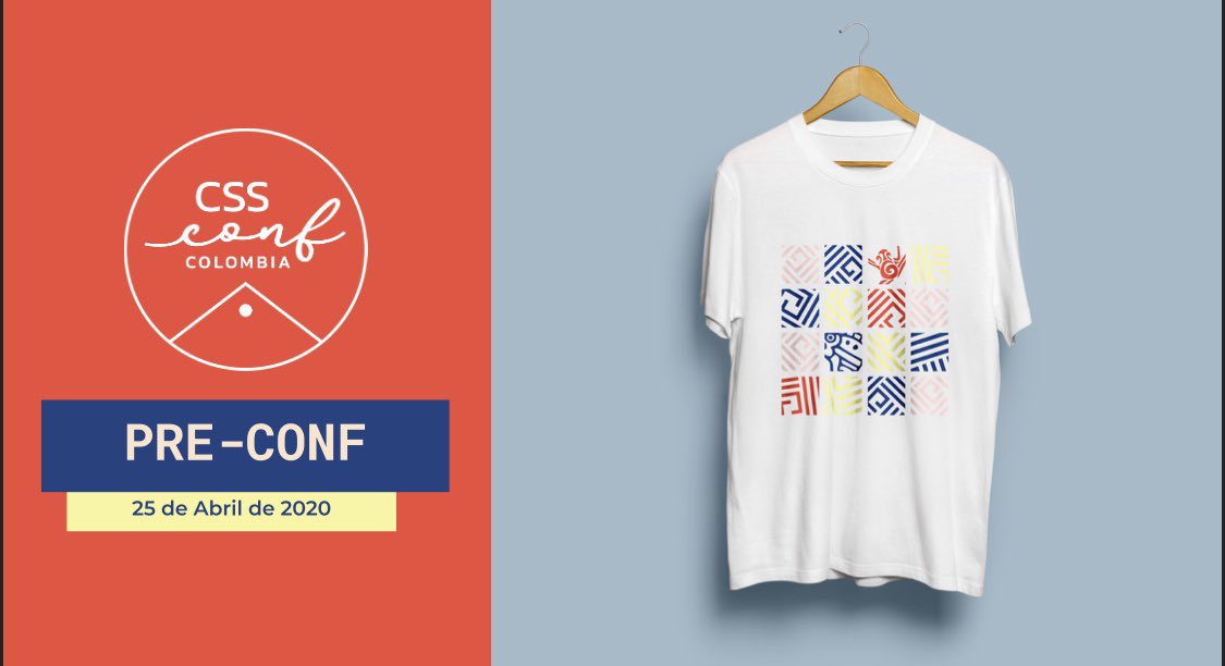 CSS Conf Colombia 🇨🇴 tweet media