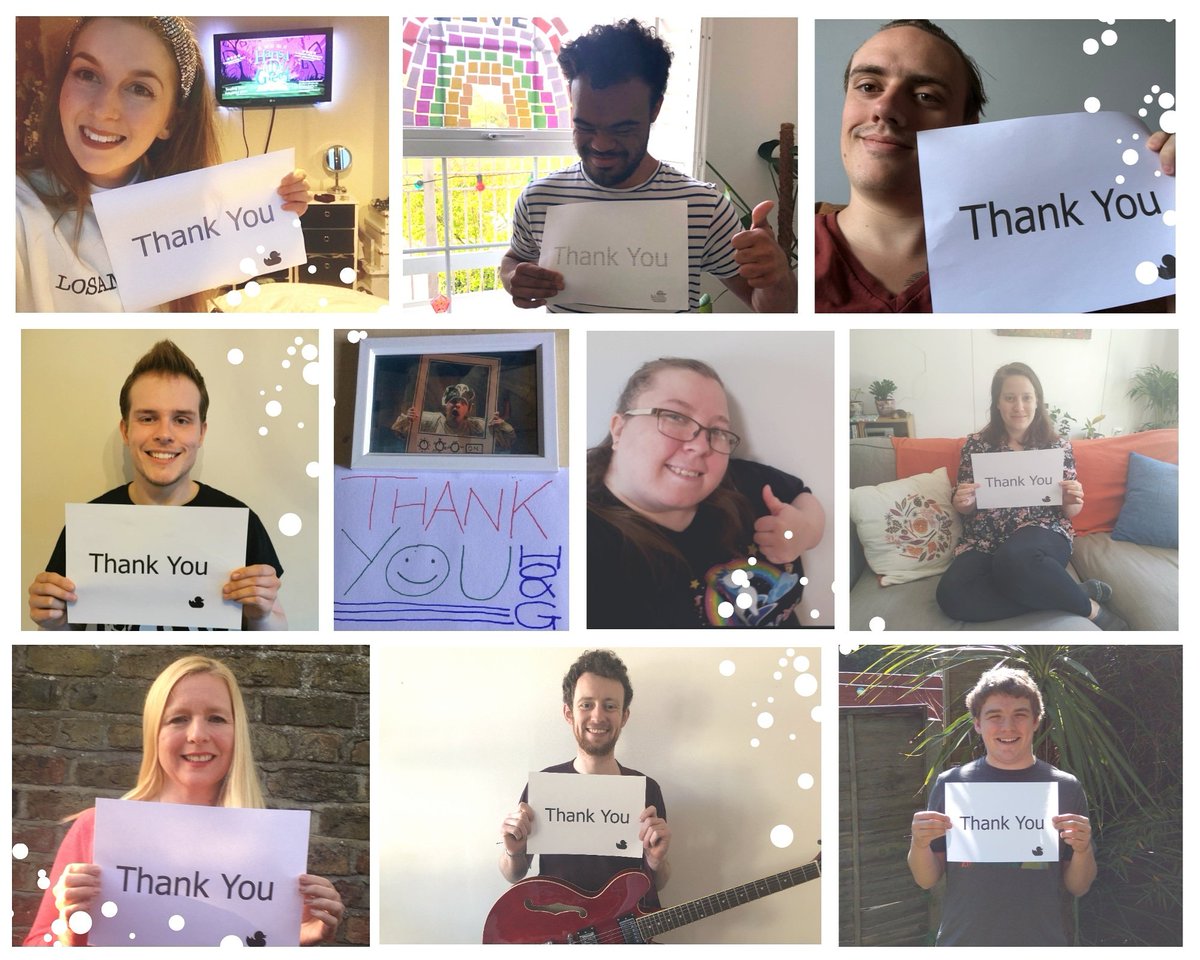 Open_Theatre_Co's tweet photo. Thank you to all who watched #HGTwistedTales online this afternoon. We hope you enjoyed the show! Please #donate what you can to our #OpenTheatre30 campaign so that we can continue making theatre accessible! https://t.co/dzkCdJeiYI https://t.co/yqXeDfv1qv