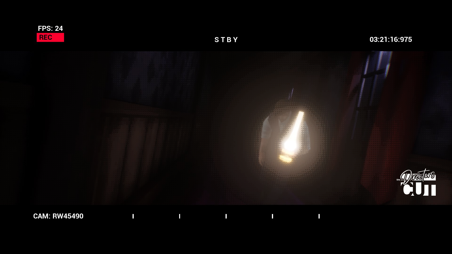 First screenshot of The Director's Cut #gamedev #screenshotsaturday #horror #thedirectorscutgame https://t.co/b9EwNGPP2h