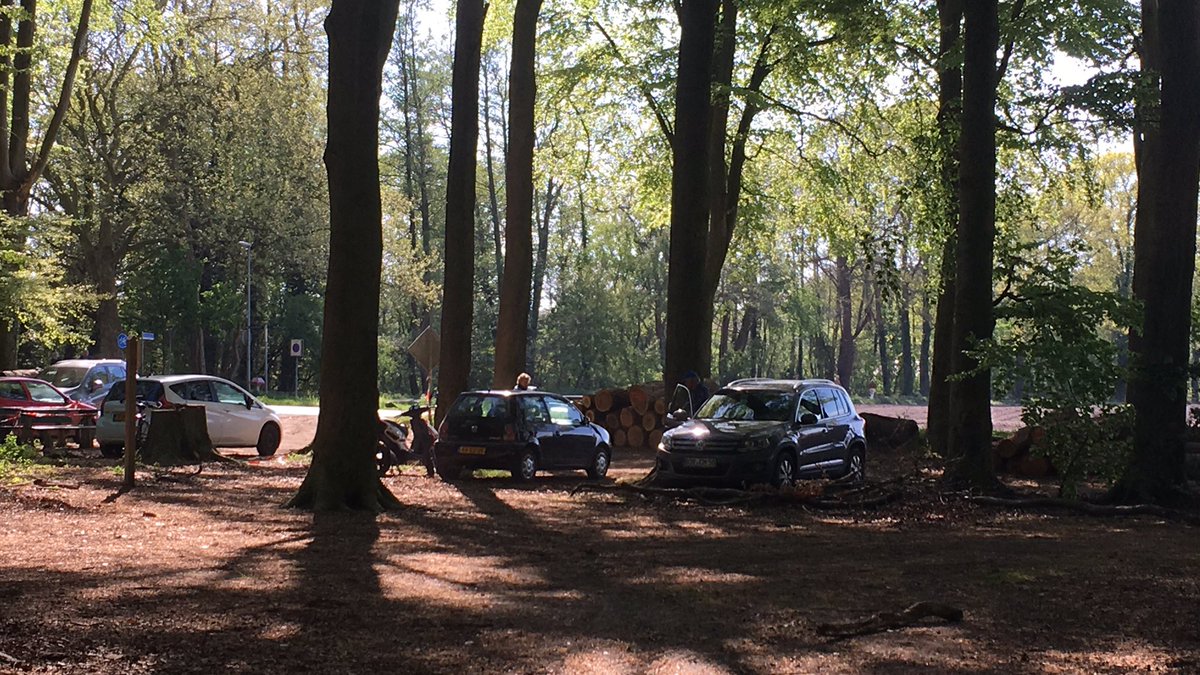 JelleBosch's tweet photo. @polwwijkbuiten “parkeerplaats” Waliensebos blijkbaar weer geopend 🤔? https://t.co/kJHmubQ4V5