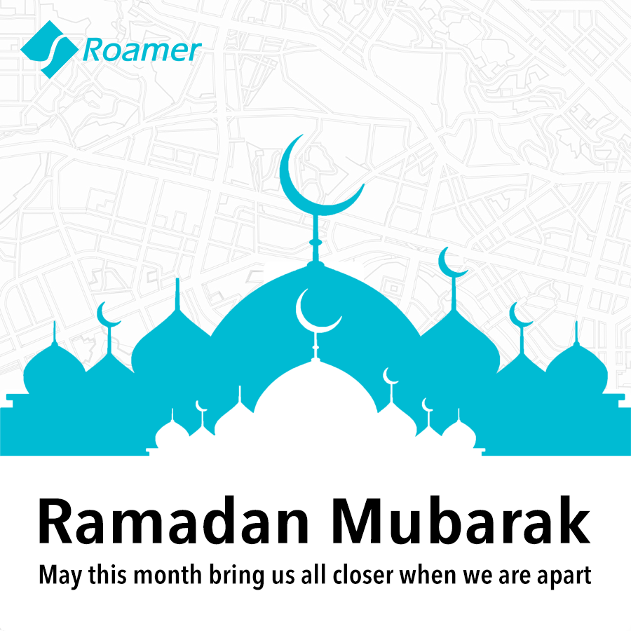 RoamerPK's tweet photo. Ramadan mubarak to all our users, chauffeurs and employees! May this Ramadan bring the best out of all of us!

#RamadanMubarak #StayHomeStaySafe https://t.co/gzN3OYeNM4
