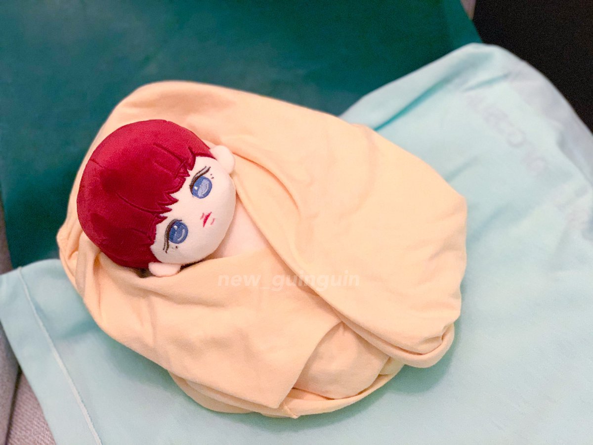 NEW_GUINGUIN's tweet photo. น้องทับทิมวิ้งของคูมแม่🥺
ไหนใครบอกน้องไม่เหมือนจีฮุน!!!
น่ารักขนาดนี้นะ พึ่งทำคลอดน้องเลย
น่ารักตัวแน่นมากก ดีมากกกก 💖💚💛
#guinguin_babe https://t.co/XdYxy2f5j6