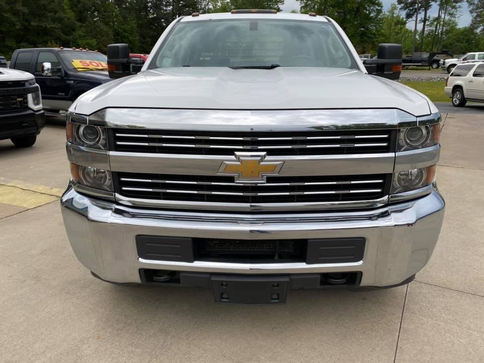 Cow Friends.

2016 Chevrolet Silverado 3500HD diesel 91,419 miles. Sold here new and serviced here since it was new. $31,900