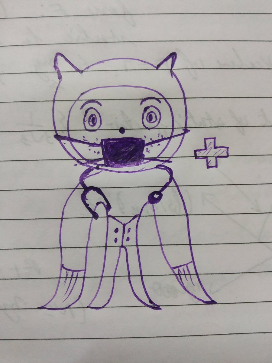 RonitBiswas20's tweet image. The live saving Octocat...
Hello I dr.Octocat
#myoctocat #StudentHack8 
@GitHubEducation