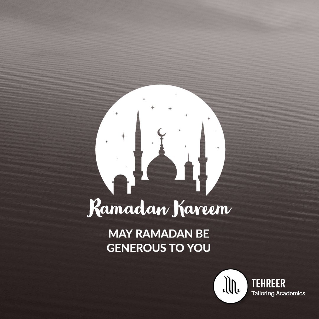 Tehreer_io's tweet photo. Team tehreer wishes you Ramadan Mubarak.
#ramadanmubarak #ramazankareem
#stayblessed #staysafe
#nochildleftbehind #tailoringacademics #educationforall #tehreer #education #learn #rightresources #platformforstudents #educationalinstitute #edtech #pakistan #learningmanagementsystem https://t.co/Pr2QJQ8oN7
