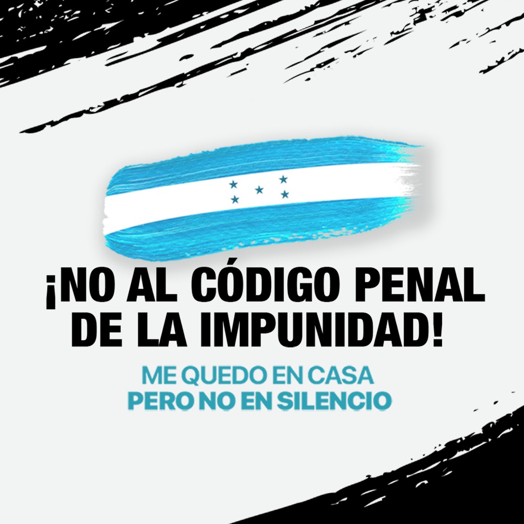 cnahonduras's tweet photo. #IMPORTANTE | #Honduras  te invitamos a que puedas descargar esta imagen y colocarla en tu perfil. Es sustancial decirle a los corruptos que #MeQuedoEnCasa pero #NoEnSilencio.

¡Pasa la voz! https://t.co/VdUxQRVXNi