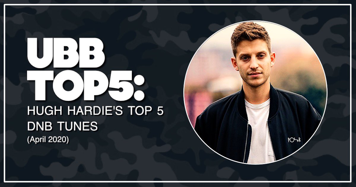 UtdByBass's tweet photo. We want to send a massive thank you to Hospital Records artist Hugh Hardie for taking time out of his schedule to discuss which 5 tunes are currently at the top of his playlist. Check his list out today 🔊🔥❤️

https://t.co/q31xQykXXy

#DnB #drumandbass #utdbybass @DrumEmBass https://t.co/GOfVHiQS17