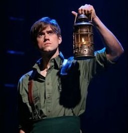 fiyero, wicked