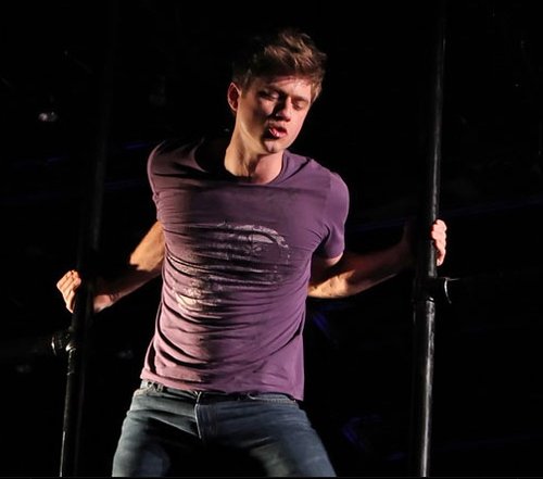 gabe goodman, next to normal