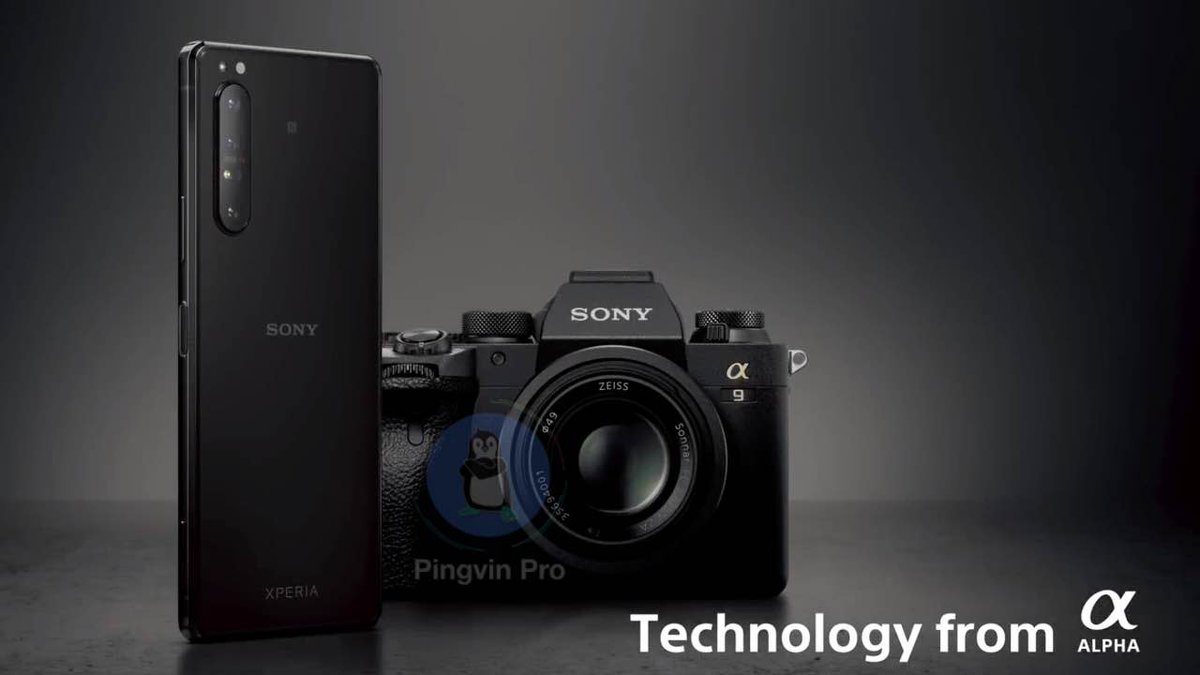 Pingvinpro's tweet photo. Флагманський смартфон #Sony Xperia 1 II затримується
https://t.co/YX47mQf7jC
#Android10 #Android10Q #CorningGorillaGlass6 #IP68 #QualcommSnapdragon865 #SonyXperia1II https://t.co/0HzDcTIRez