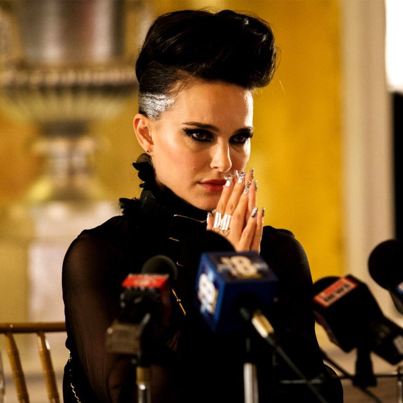 Rooney Mara was originally cast as Celeste in Brady Corbet’s Vox Lux but had to depart the project as Corbet wasn’t able to get proper funding for the role until Natalie Portman was eventually cast in the role.