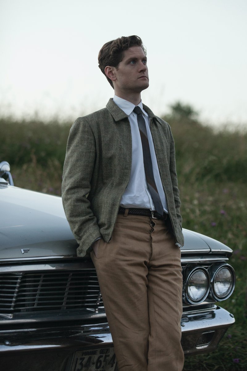 SergioKikinan's tweet photo. Kyle Soller. Incredible actor and sweetest guy. Did you know he won the Olivier award last year for his role in The Inheritance? https://t.co/bUEpZS3sKD