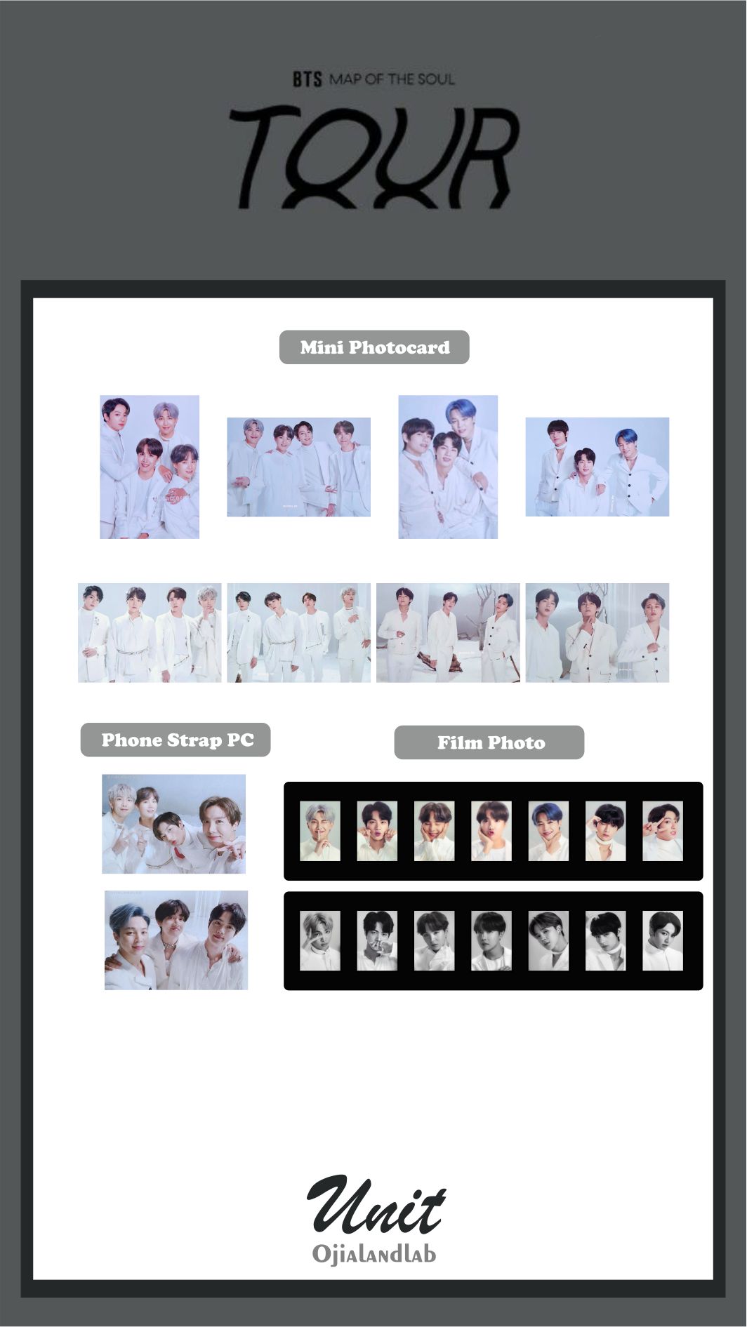 BTS sys ソウル ミニフォト セミコンプリート BTS sys ソウル ミニフォト セミコンプリート