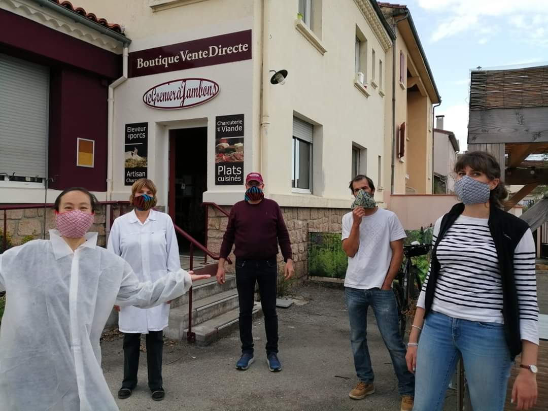 PARC_PA's tweet photo. #alimentation #agriculture #covid19 : pour améliorer le service aux consommateurs et la gestion des commandes, le @PARC_PA bascule le Drive rural de Rimont sur un outil numérique + performant : https://t.co/V8TGN6ZXWA
@Cagettenet @suddefrance
@kamelchibli @civambio_09
@Prefet09 https://t.co/BZTpy4TXHc
