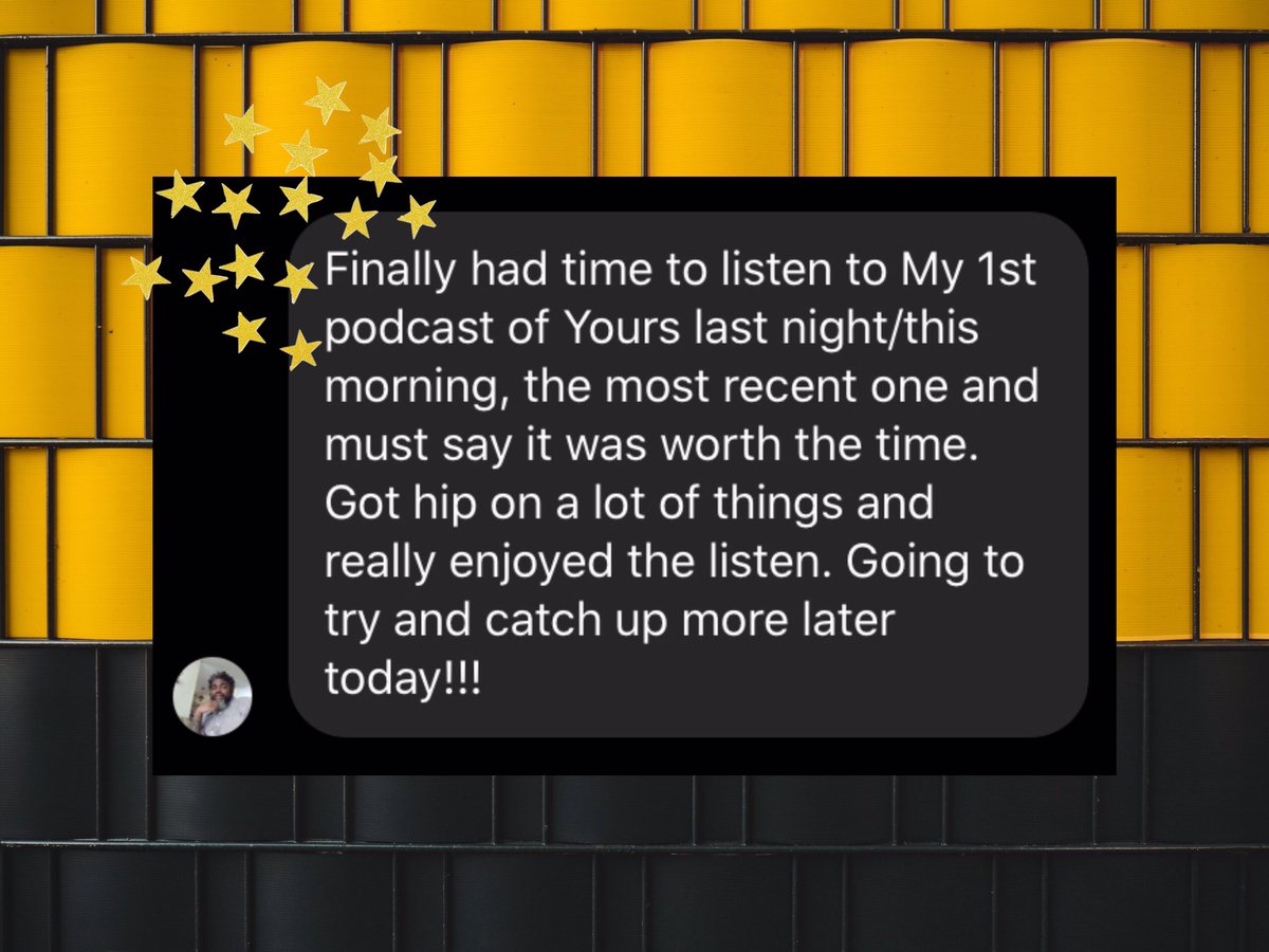 MissbehavinPod's tweet photo. Thank you @j_roc0918 👏🏾 We love our listeners! Let us know your listening so we can shout you out in our listeners shout out segment. 💕 

 (https://t.co/fODUeVtVzL) 😊 https://t.co/smSb4Klnpo