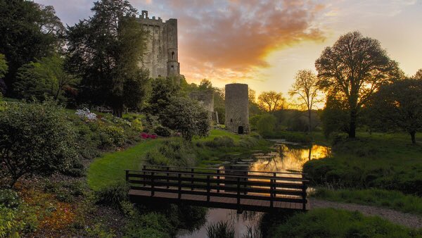 Thread: I thought I’d share some of Ireland’s famous castles, virtually, as we can’t see them during lockdown. There are quite a few in the Emerald Isle so I’ve chosen just a handful to reflect the country’s rich heritage & beautiful landscapes (Blarney Castle)