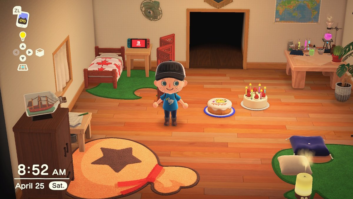 monkey_switch's tweet image. #AnimalCrossing #ACNH #NintendoSwitch